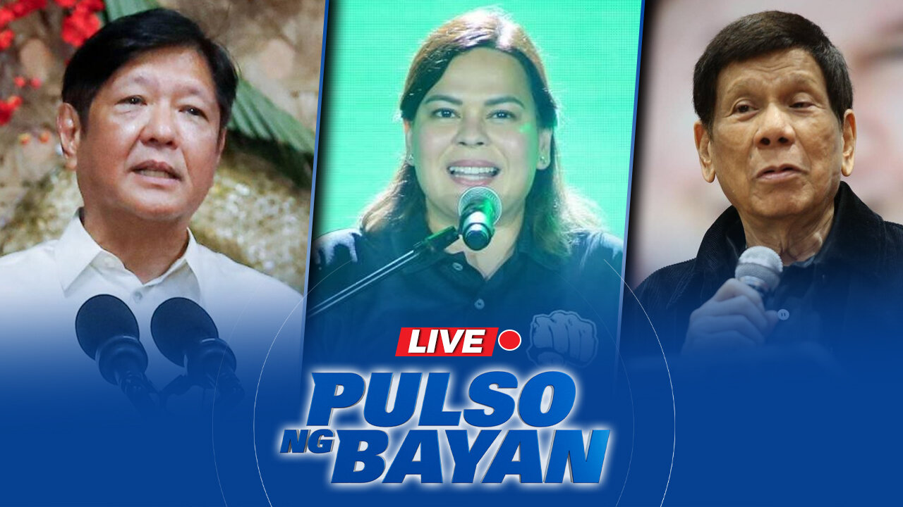 LIVE: Pulso ng Bayan sa SMNI | May 28, 2025