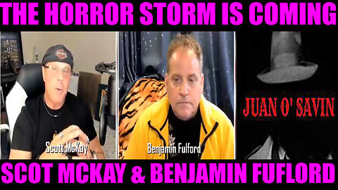 Benjamin Fulford & Scott McKay, JUAN O SAVIN Bombshell 04.26.2025: TRUMP GOT'EM ALL, X22 REPORT, AND WE KNOW, JUAN O SAVIN, WTPN