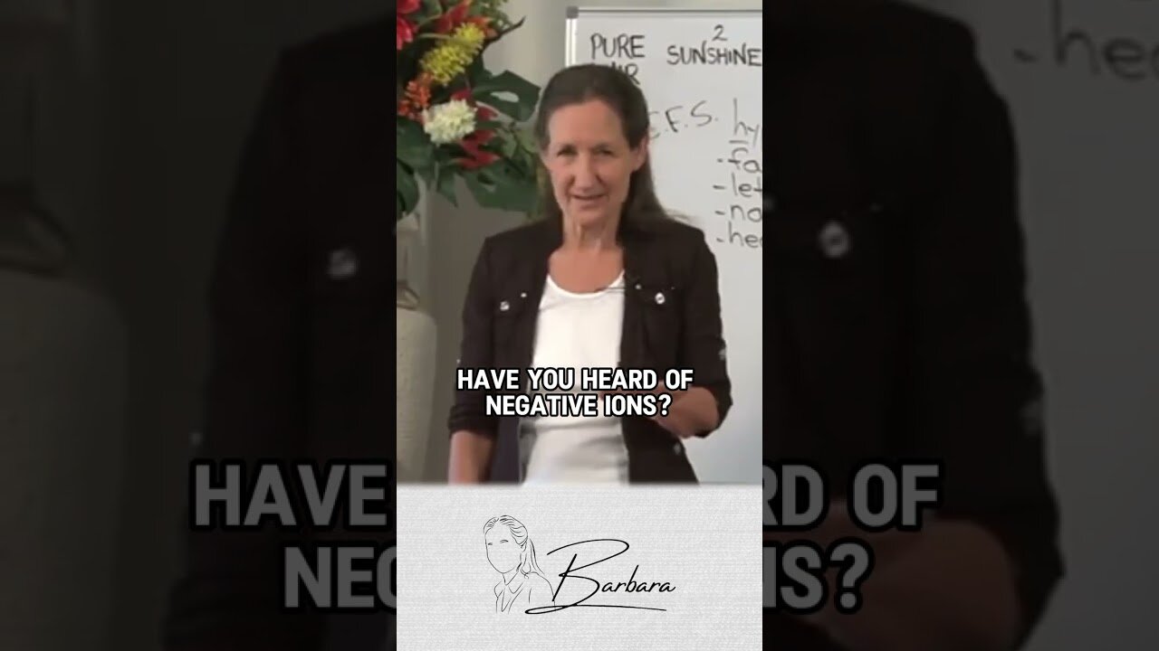 "Thunderstorms and Health: What Barbara O'Neill Wants You to Know"