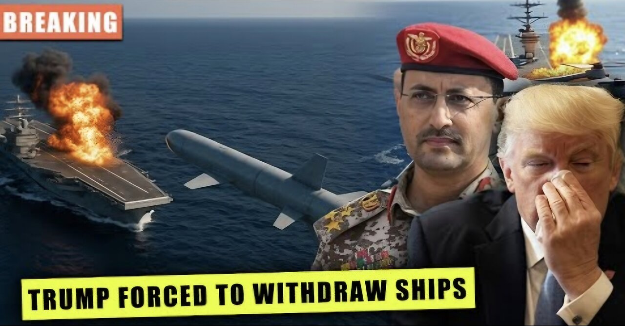Trump’s Army CRUMBLES...US Forced To Step Back After BIGGEST YEMENI OFFENSIVE!