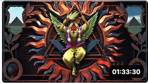 "The Crowhouse: Destabilization"