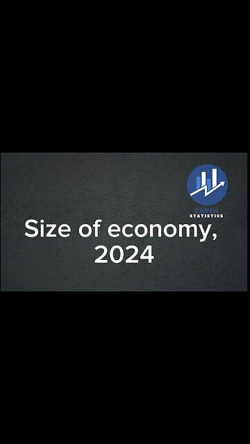 Size of economy, 2024...