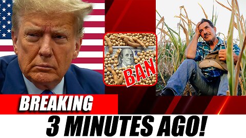 U.S.’s BIGGEST Farm Collapse Since the Dust Bowl