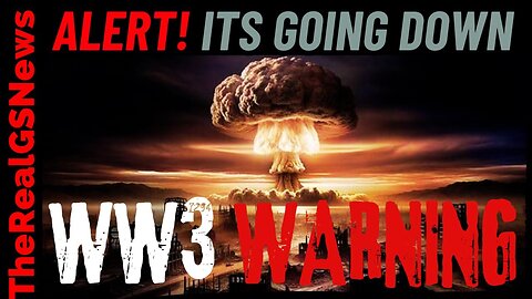⚠️ BREAKING!! DONALD TRUMP ISSUES WW3 WARNING... SOMETHING BIG GOING ON RIGHT NOW