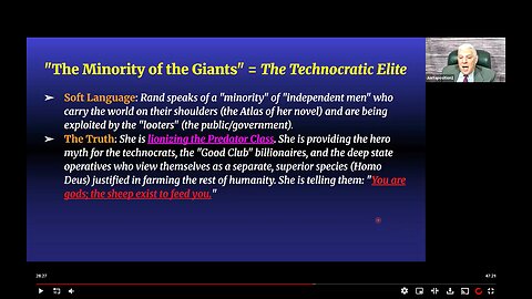 CBS Mike Wallace & Ayn Rand interview (Analysis & Context) JUXTA & Josh