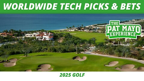 2025 World Wide Technology Championship Picks, Bets & Fantasy Golf Preview