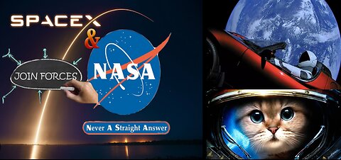 NASA HOAX - SPACE X LIES EXPOSED - ALL MONEY GRIFTS