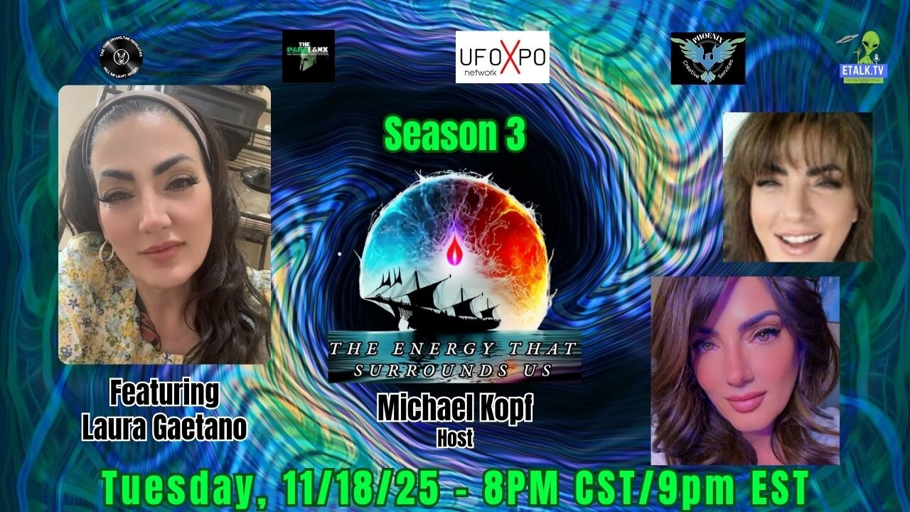 TETSU S3E49 with special guest Laura Gaetano