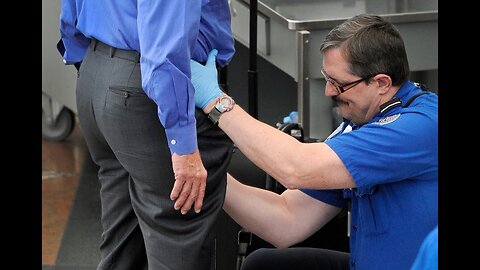 ~Tsa Yanks Loose Cannonball~