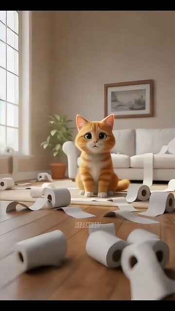 Mission Accomplished! cuteness overload