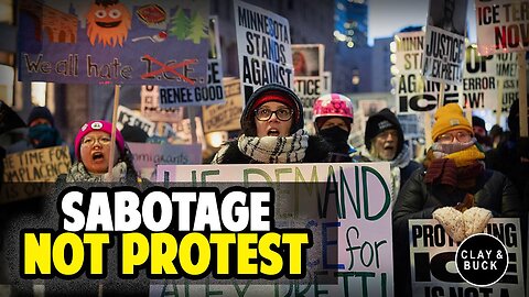 Will the Minneapolis Chaos Spread?