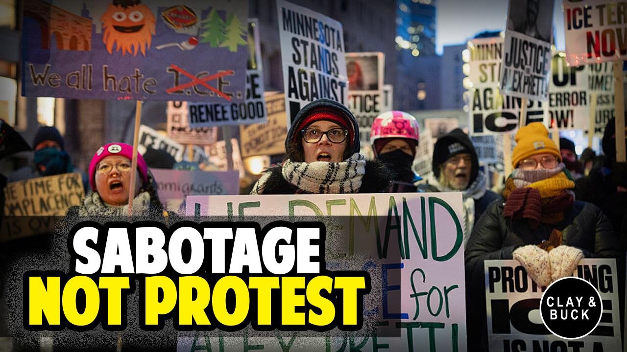 Will the Minneapolis Chaos Spread?