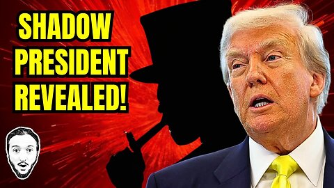 The U.S. Has A Shadow President!
