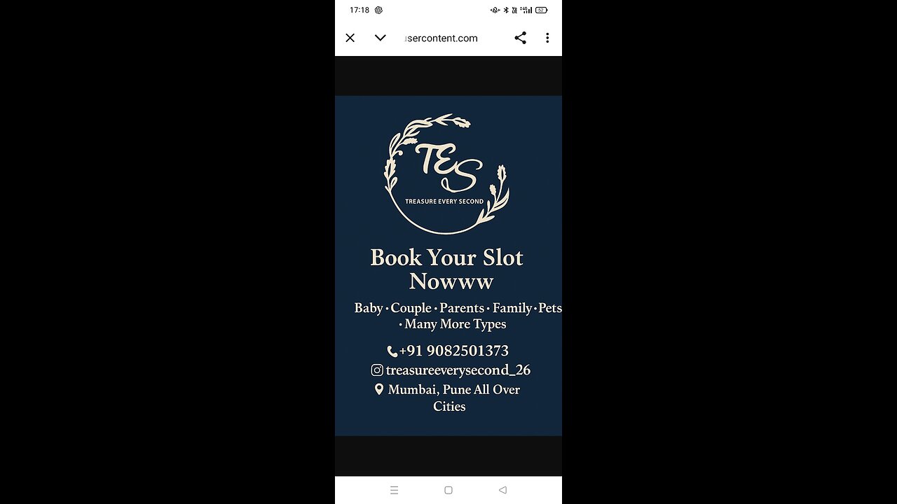 mom and baby casting