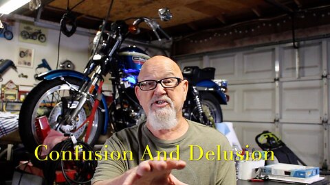 A World of Confusion and Delusion