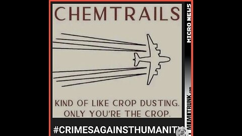 NOVEMBER 5, 2025 || CHEMTRAILS = TREASON