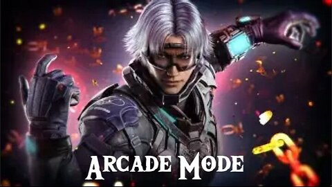 Tekken 8 - Arcade Battle - Hard - Lee Chaolan