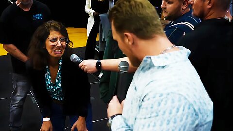 THIS Demon Spoke In DEMONIC Tongues At Me?!