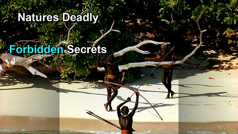 Forbidden Zones: Nature's Deadly Secrets? ️
