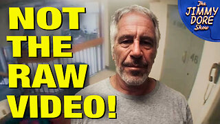 PROOF They Lied About Epstein Jail Video!