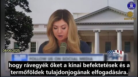 Hogyan veszi rá a KKP az embereket, hogy Kína termőföldeket szerezhessen?