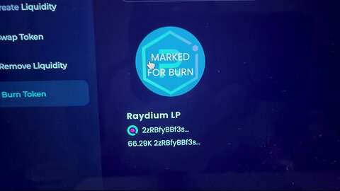 100% of Liquidity Pool tokens of ABEX3 are BURNED!
