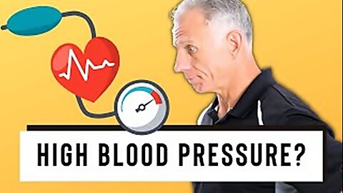 Natural Method to Lower Blood Pressure Backed by Science