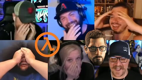Beardo Doesn't Know Who Gordon Freeman Is