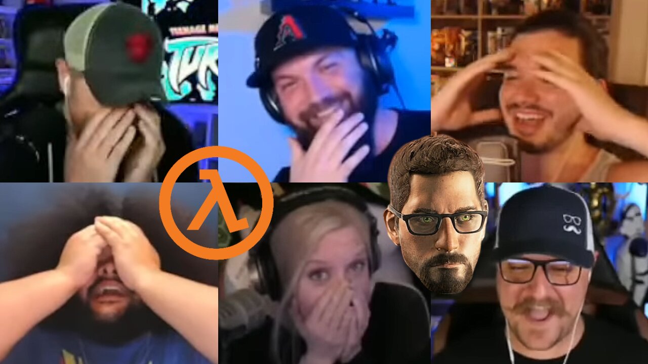 Beardo Doesn't Know Who Gordon Freeman Is