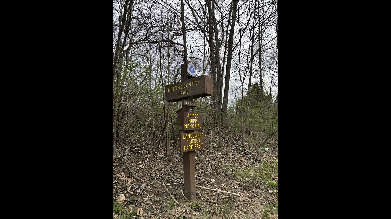 North Country Trail! #yeshua #jesus #columbia #hiking #nature #trail