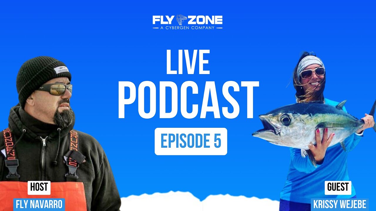 Swapping Stories and Laughs from the Water with Krissy