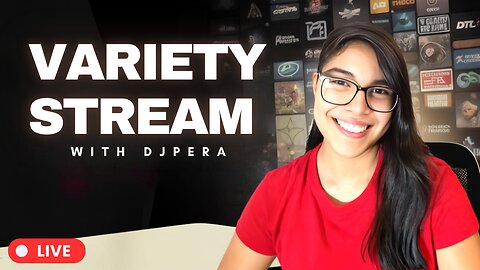 [6hrs] 1k Twitch followers celebration! ~ variety