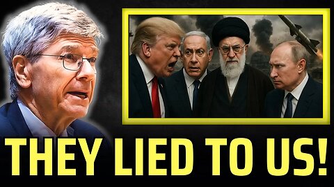 Trump's Last-Ditch Iran Gamble as US Fades - Johnson & Wilkerson Warn