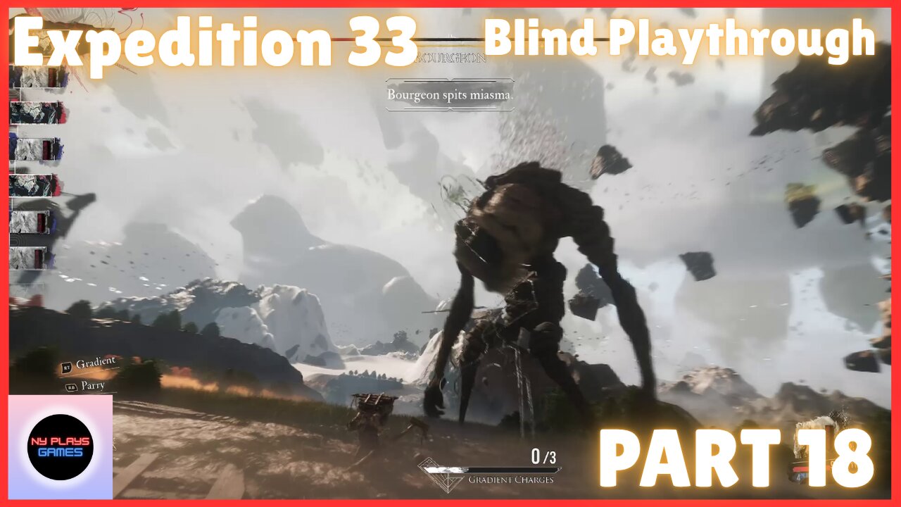 Expedition 33 - Playthrough - Part 18