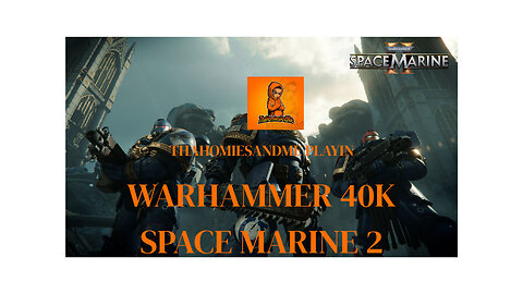 THEY EXILED ME AND KILLED MY MOMMA...OR WUTEVA THEY SAID!!! SUMBDY GOTTA PAY LOL SPACE MARINE 2