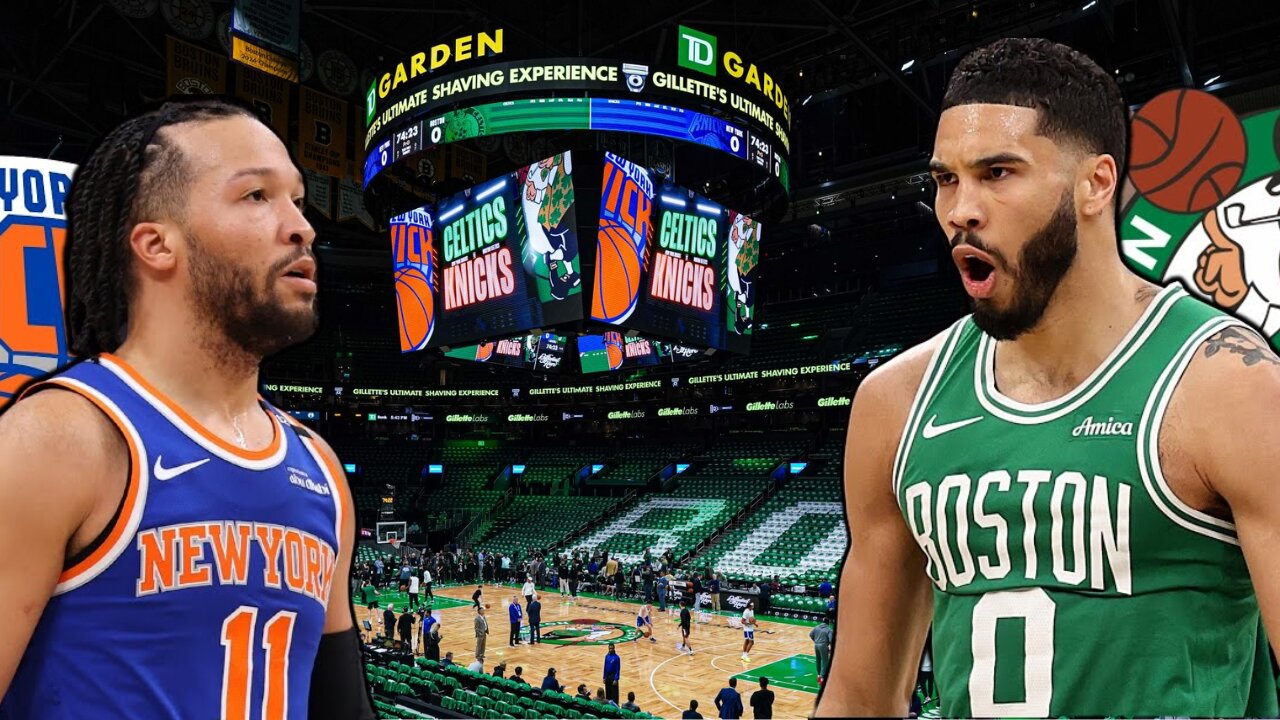 The BIGGEST Game in Boston Celtics' HISTORY!