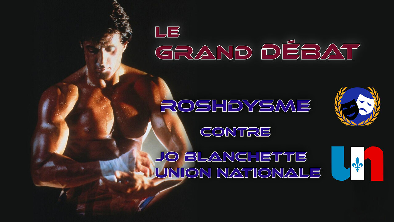 Le GRAND DÉBAT avec JO L'INDIGO - ROSHDYSME contre UNION NATIONALE - 10/4/2025
