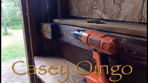 DIY project Vintage Homestead Circa 1931