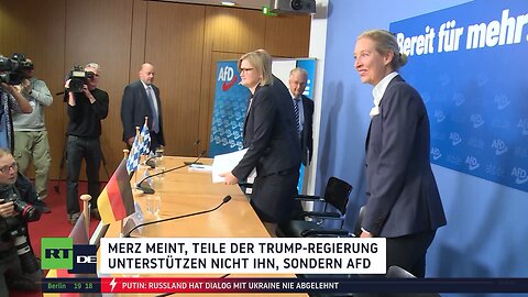 AfD-Einstufung als "rechtsextremistisch" ausgesetzt – doch Debatte über Parteiverbot hält an