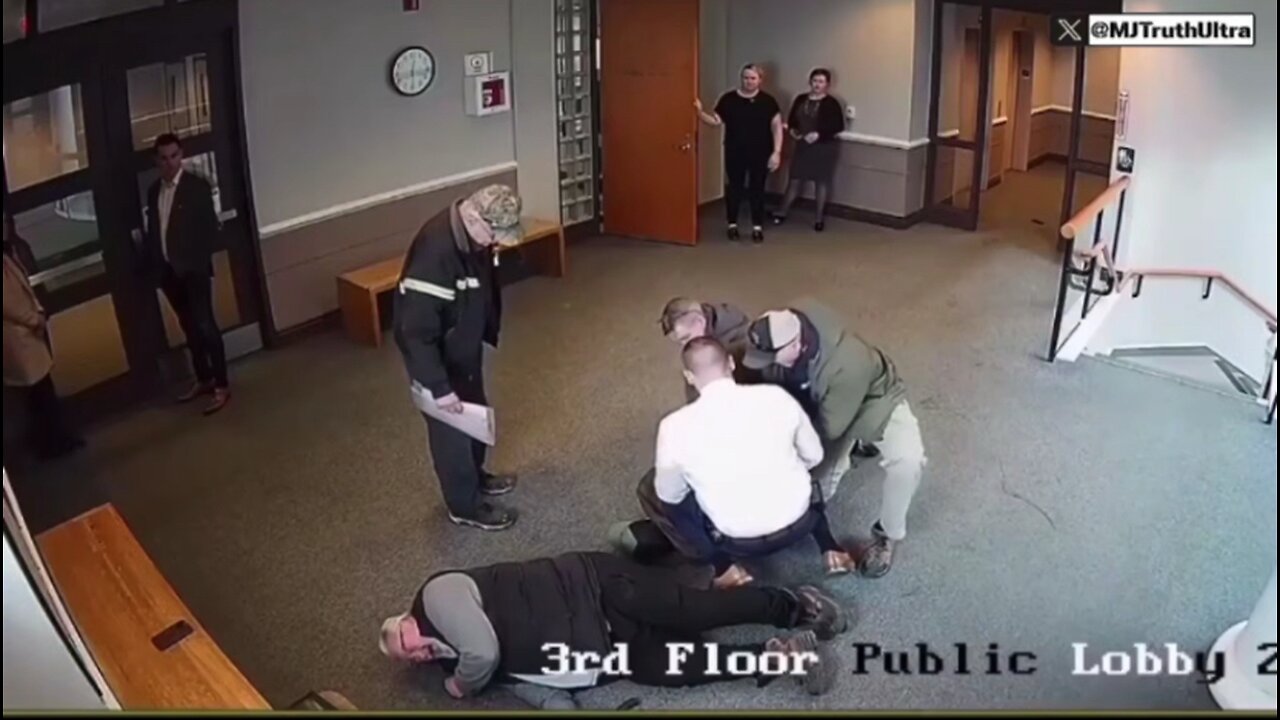 Venezuelan illegal immigrant arrested at a courthouse