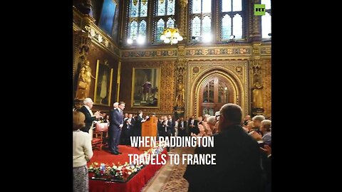 Macron claims France-UK alliance ‘UNSTOPPABLE’ - Trip summed up with a montage
