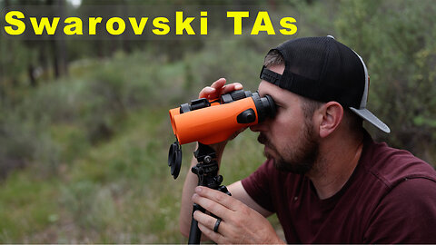 Swarovski EL Range Retrofit Process and New TAs Adapter Review