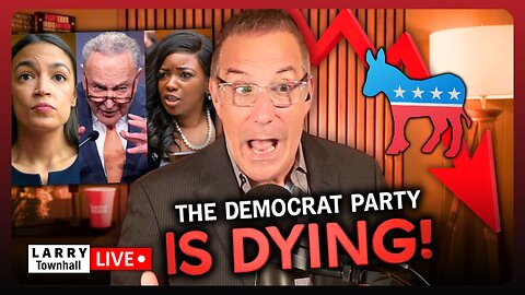 🚨Dems In TOTAL DAMAGE CONTROL While Lib Media Gets DESTROYED! | LARRY Live!