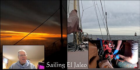 S05E29 - Chesapeake Bay; Mill Creek, Solomons and Rhode River. Trying Something New.....