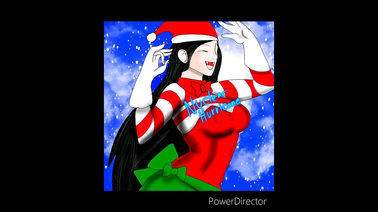 Christmas vampire