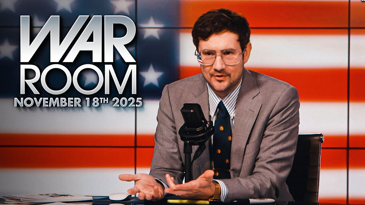 Tuesday War Room: House Votes To Release Epstein Files