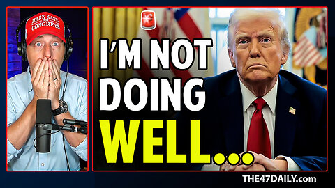 Trump's Biggest Fear REVEALED!
			