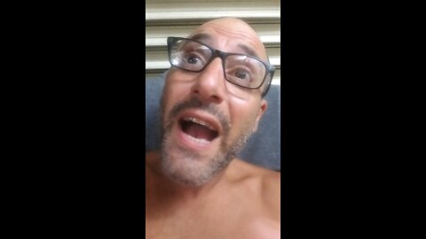 Shes a walking toilet...