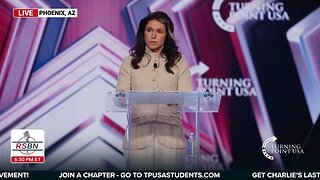 Tulsi Gabbard Goes Off On Islamism: A Brutal Wake-Up Call For America Before It's Too Late