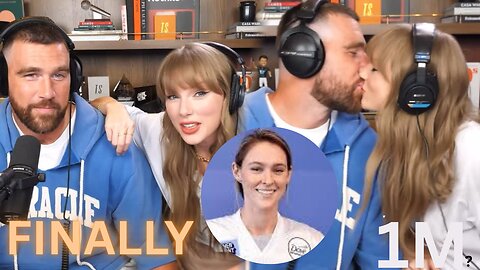 Taylor Swift’s Emotional Moment with Travis Kelce Just Broke the Internet